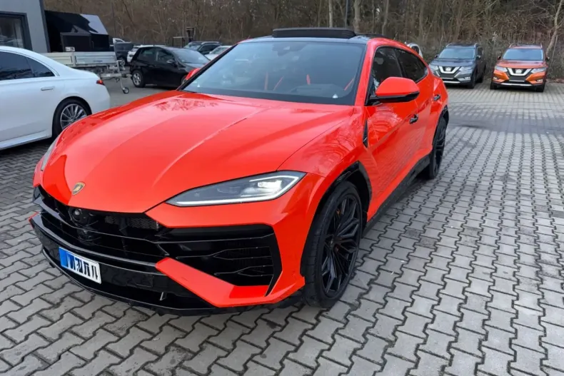 Lamborghini Urus din 2025 cu 5.000 km - oferta LAM184626 - foto 2