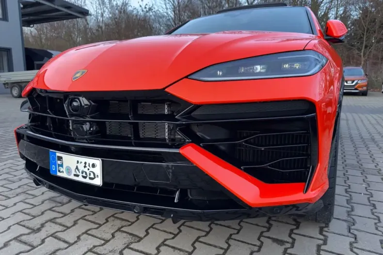 Lamborghini Urus din 2025 cu 5.000 km - oferta LAM184626 - foto 4