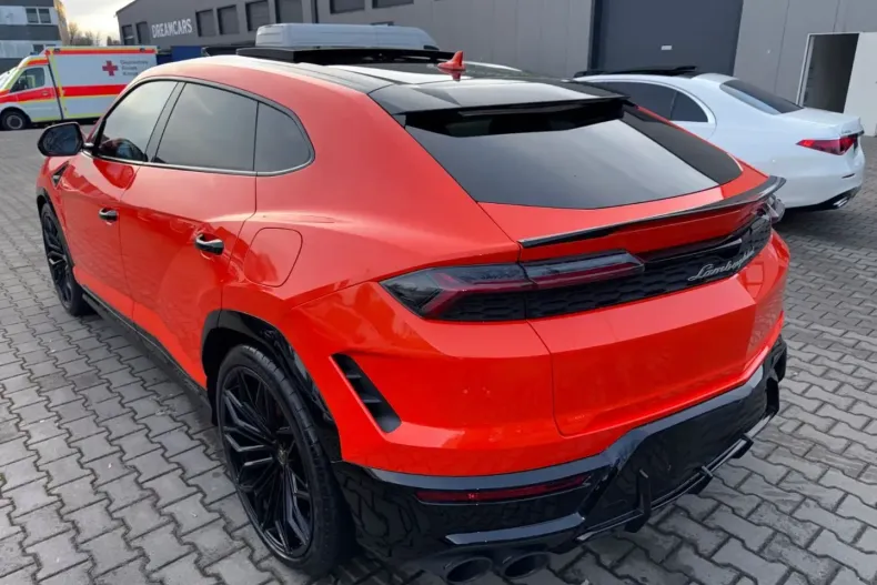 Lamborghini Urus din 2025 cu 5.000 km - oferta LAM184626 - foto 5