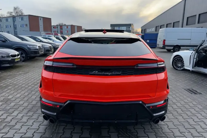 Lamborghini Urus din 2025 cu 5.000 km - oferta LAM184626 - foto 6