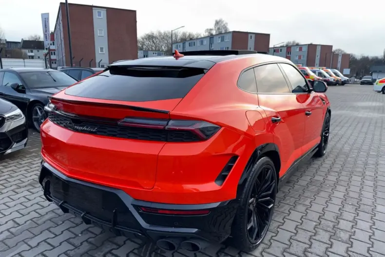 Lamborghini Urus din 2025 cu 5.000 km - oferta LAM184626 - foto 7
