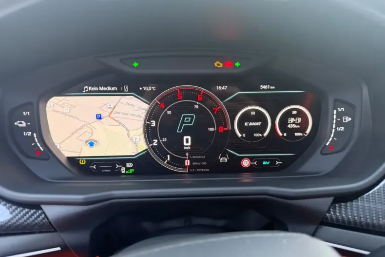 Lamborghini Urus din 2025 cu 5.000 km - oferta LAM184626 - foto 11