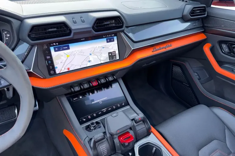 Lamborghini Urus din 2025 cu 5.000 km - oferta LAM184626 - foto 12