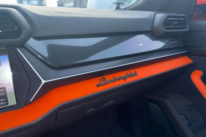 Lamborghini Urus din 2025 cu 5.000 km - oferta LAM184626 - foto 13