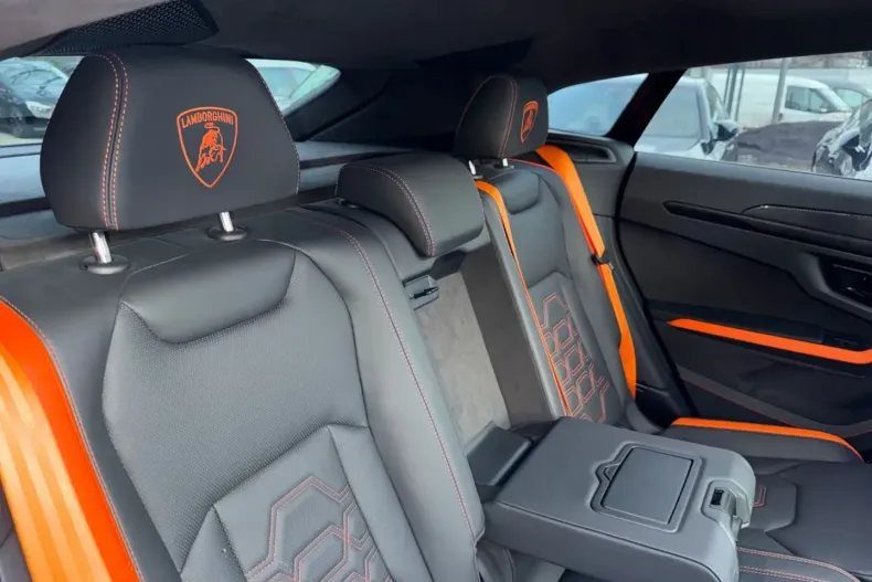Lamborghini Urus din 2025 cu 5.000 km - oferta LAM184626 - foto 16