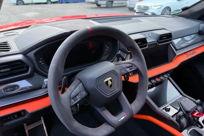 Lamborghini Urus din 2025 cu 5.000 km - oferta LAM184626 - foto 20