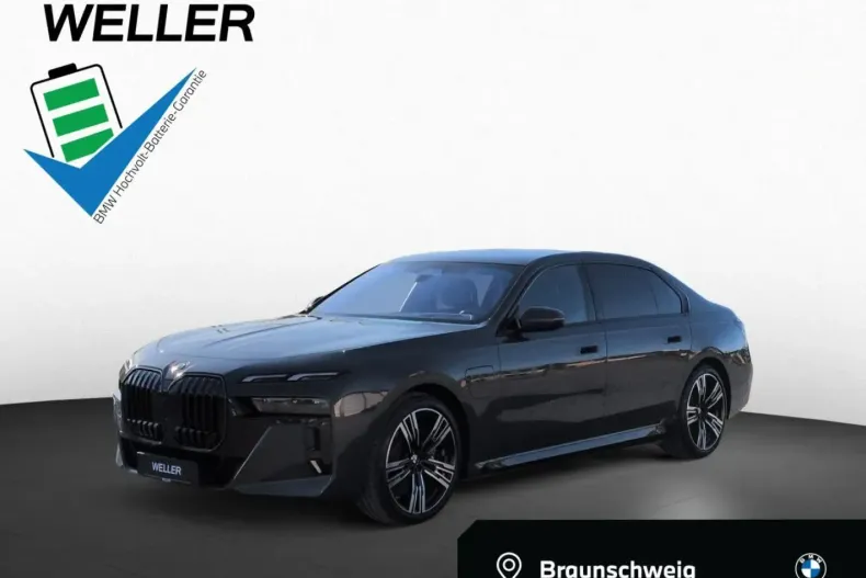 BMW 750 (Seria 7) din 2024 cu 51.337 km - oferta BMW184627 - foto 1