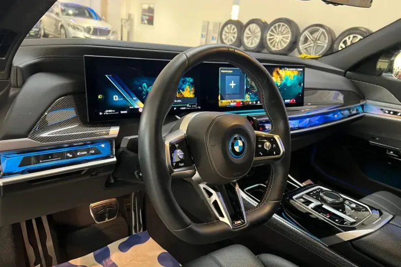 BMW M760 (Modele M) din 2023 cu 77.000 km - oferta BMW184628 - foto 8