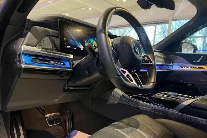 BMW M760 (Modele M) din 2023 cu 77.000 km - oferta BMW184628 - foto 20