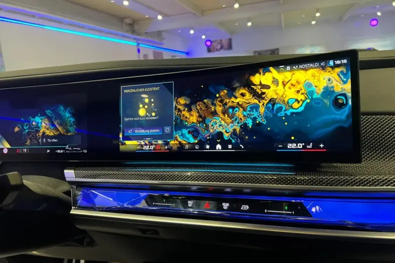 BMW M760 (Modele M) din 2023 cu 77.000 km - oferta BMW184628 - foto 22