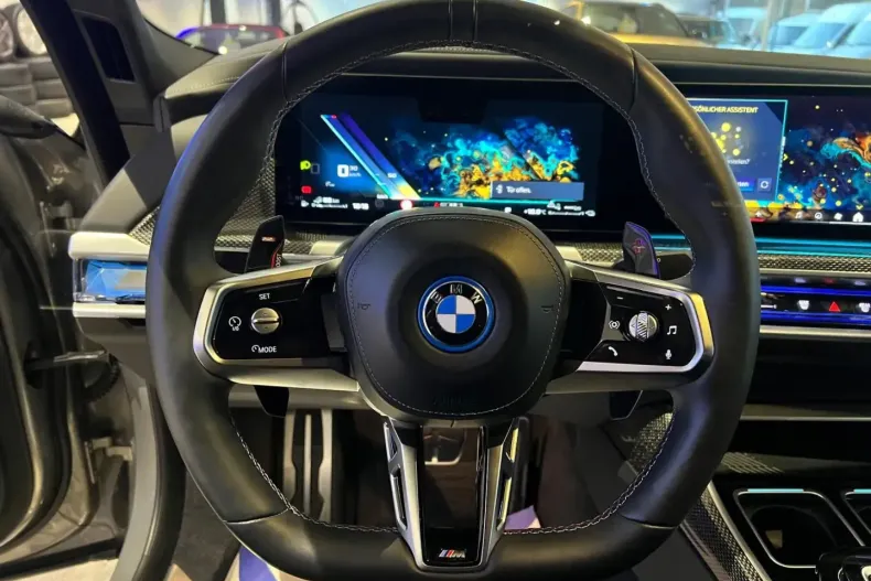 BMW M760 (Modele M) din 2023 cu 77.000 km - oferta BMW184628 - foto 23