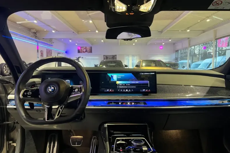 BMW M760 (Modele M) din 2023 cu 77.000 km - oferta BMW184628 - foto 25