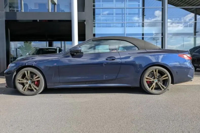 BMW M440 (Modele M) din 2022 cu 42.935 km - oferta BMW184630 - foto 2