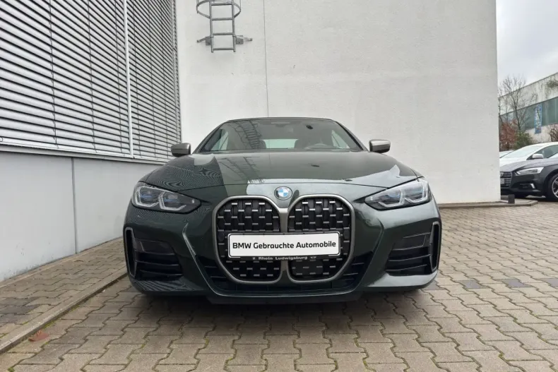 BMW M440 (Modele M) din 2022 cu 48.800 km - oferta BMW184631 - foto 3