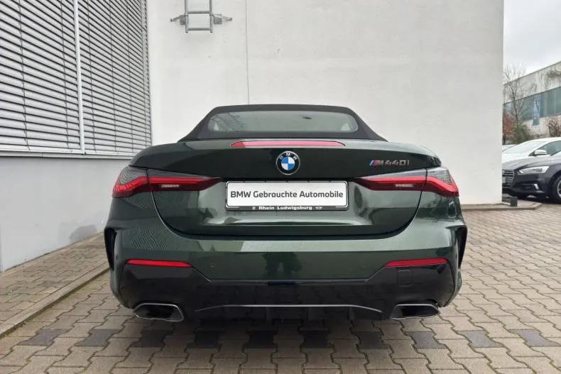 BMW M440 (Modele M) din 2022 cu 48.800 km - oferta BMW184631 - foto 4