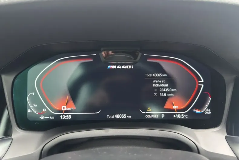 BMW M440 (Modele M) din 2022 cu 48.800 km - oferta BMW184631 - foto 16