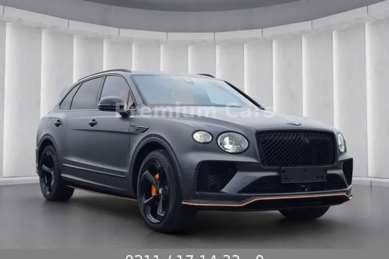 Bentley Bentayga din 2026 cu 10 km - oferta BEN184633 - foto 1