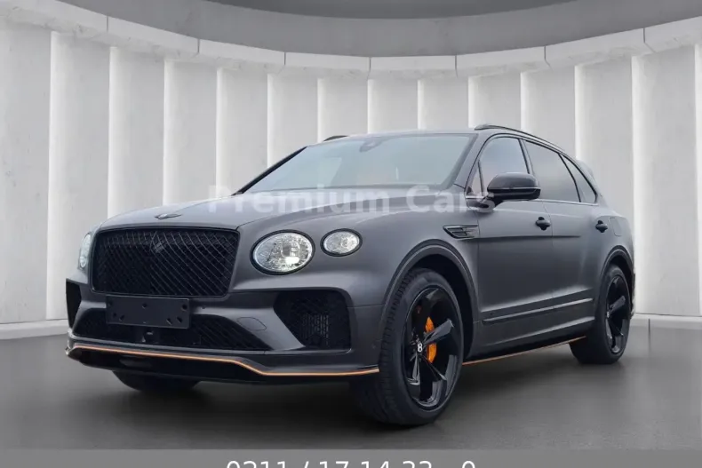 Bentley Bentayga din 2026 cu 10 km - oferta BEN184633 - foto 3