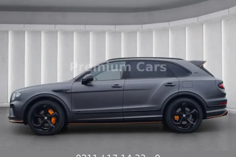 Bentley Bentayga din 2026 cu 10 km - oferta BEN184633 - foto 6