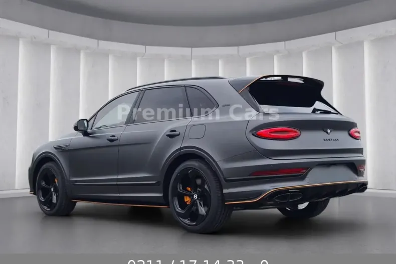 Bentley Bentayga din 2026 cu 10 km - oferta BEN184633 - foto 7