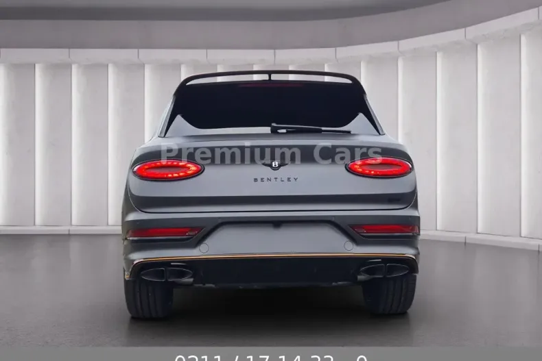 Bentley Bentayga din 2026 cu 10 km - oferta BEN184633 - foto 8