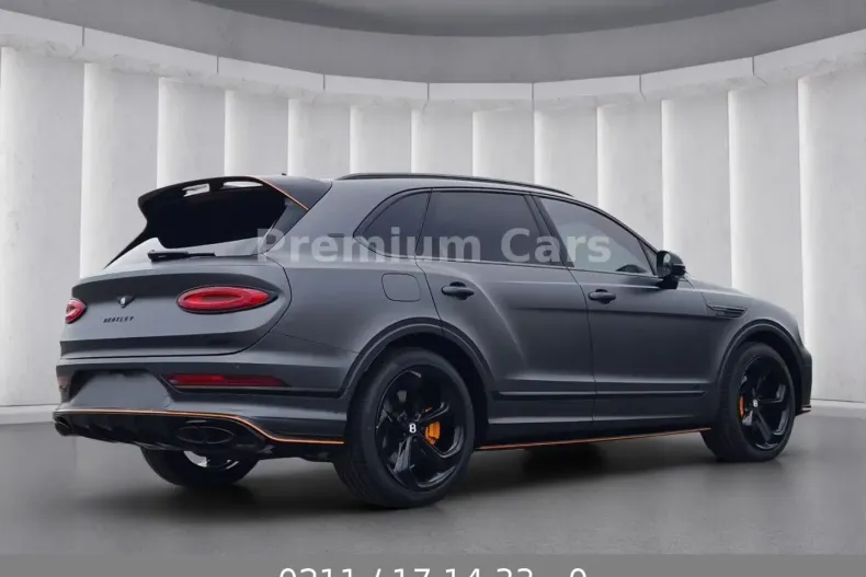 Bentley Bentayga din 2026 cu 10 km - oferta BEN184633 - foto 9