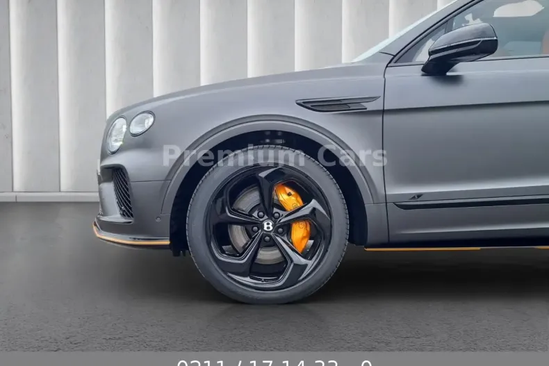 Bentley Bentayga din 2026 cu 10 km - oferta BEN184633 - foto 10