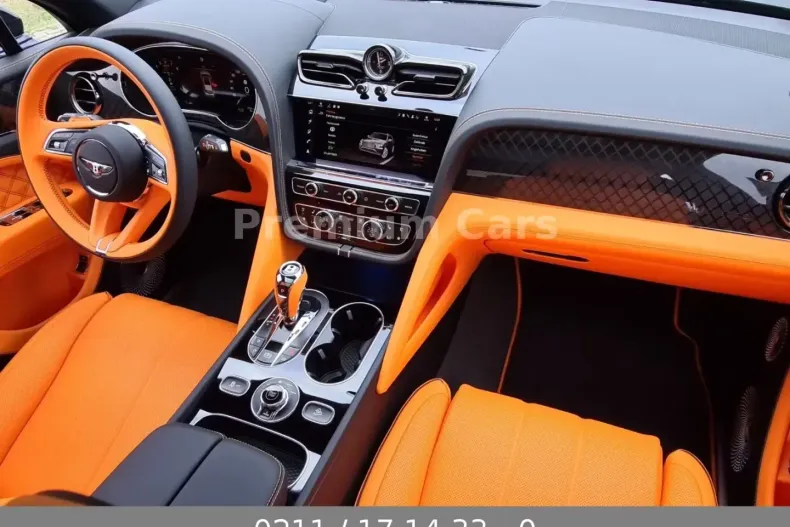 Bentley Bentayga din 2026 cu 10 km - oferta BEN184633 - foto 15