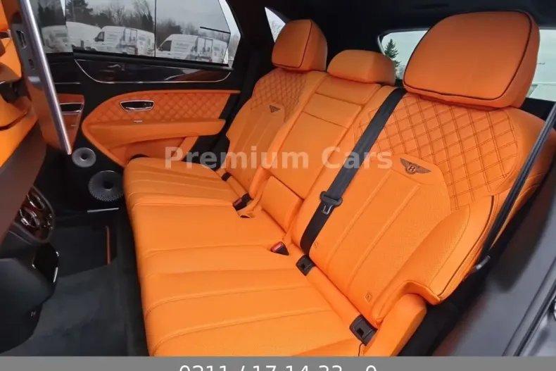 Bentley Bentayga din 2026 cu 10 km - oferta BEN184633 - foto 16