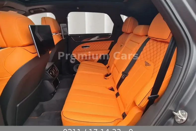 Bentley Bentayga din 2026 cu 10 km - oferta BEN184633 - foto 17