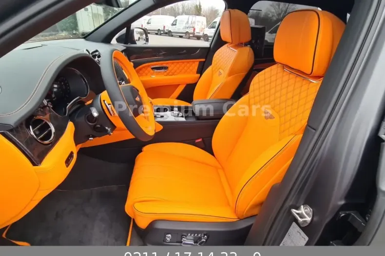 Bentley Bentayga din 2026 cu 10 km - oferta BEN184633 - foto 18