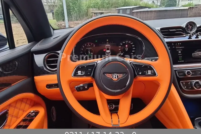 Bentley Bentayga din 2026 cu 10 km - oferta BEN184633 - foto 19