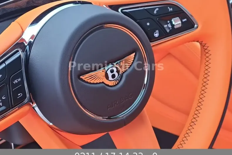 Bentley Bentayga din 2026 cu 10 km - oferta BEN184633 - foto 20