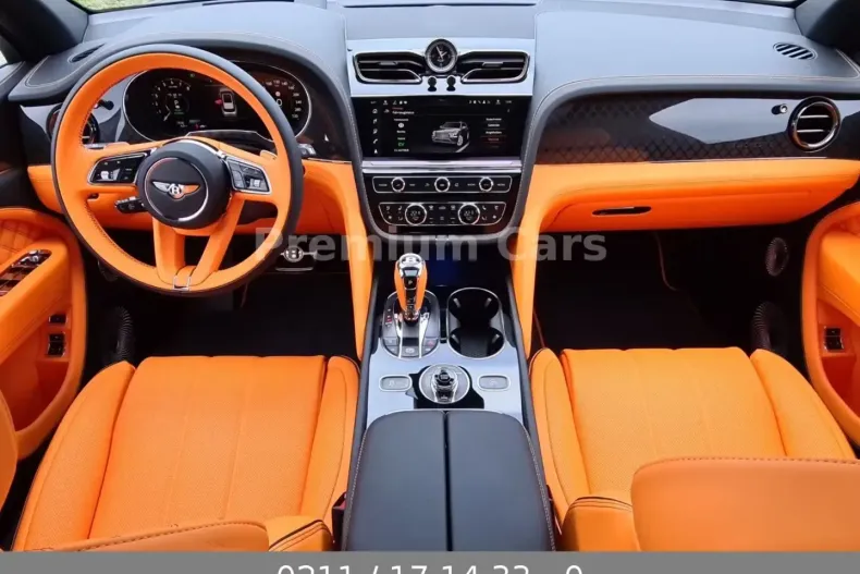 Bentley Bentayga din 2026 cu 10 km - oferta BEN184633 - foto 24