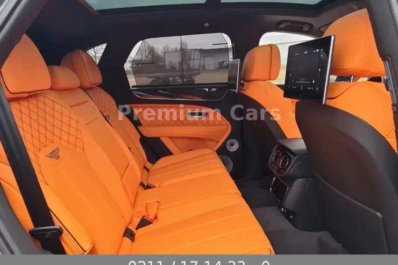 Bentley Bentayga din 2026 cu 10 km - oferta BEN184633 - foto 28