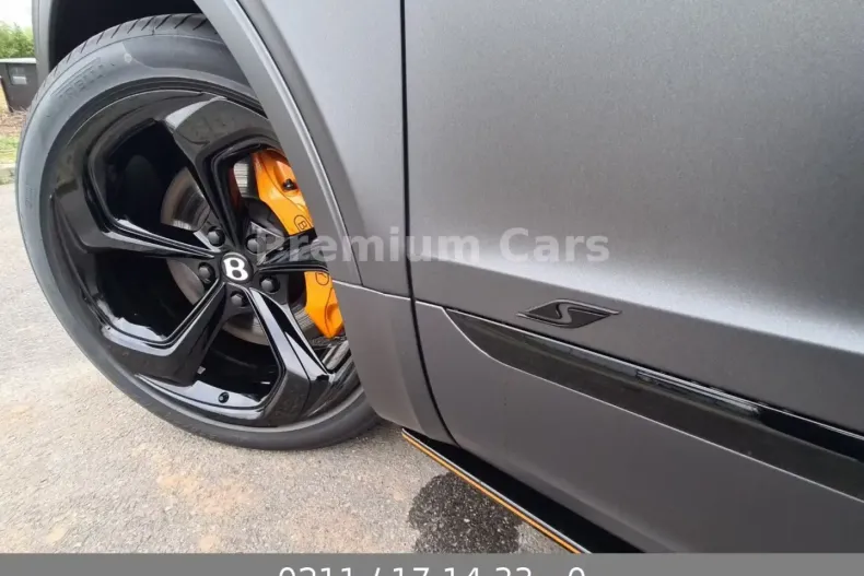 Bentley Bentayga din 2026 cu 10 km - oferta BEN184633 - foto 34