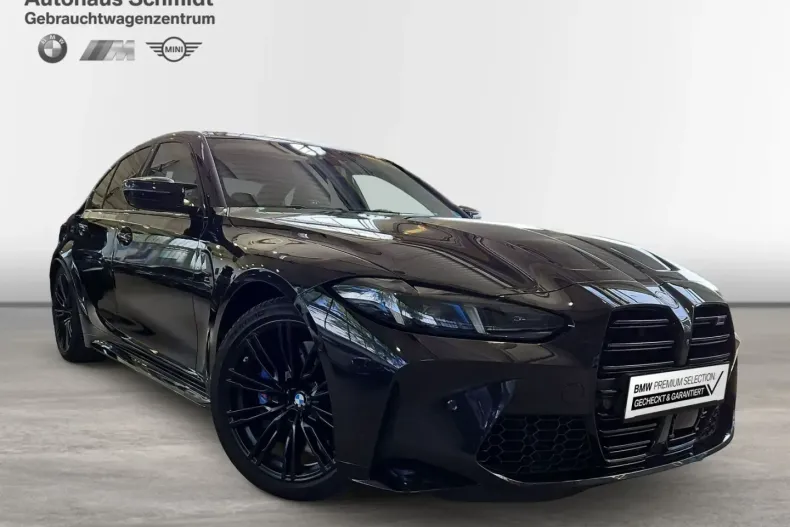 BMW M3 (Modele M) din 2025 cu 25.432 km - oferta BMW184634 - foto 1