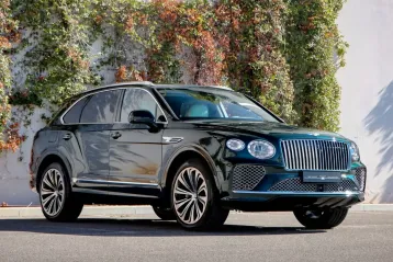 Bentley Bentayga din 2025 - oferta BEN184635