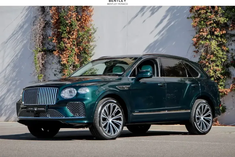 Bentley Bentayga din 2025 cu 50 km - oferta BEN184635 - foto 3