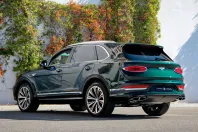 Bentley Bentayga din 2025 cu 50 km - oferta BEN184635 - foto 4