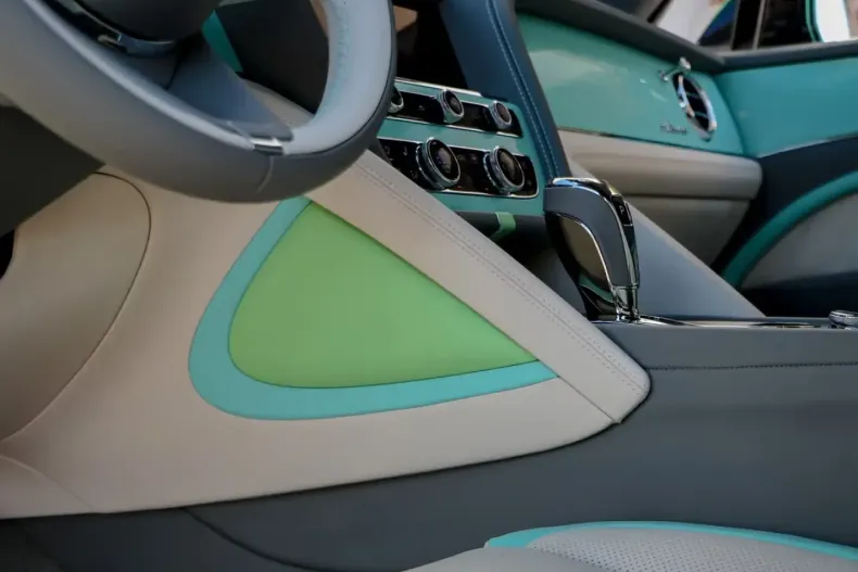 Bentley Bentayga din 2025 cu 50 km - oferta BEN184635 - foto 18