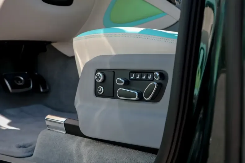 Bentley Bentayga din 2025 cu 50 km - oferta BEN184635 - foto 29