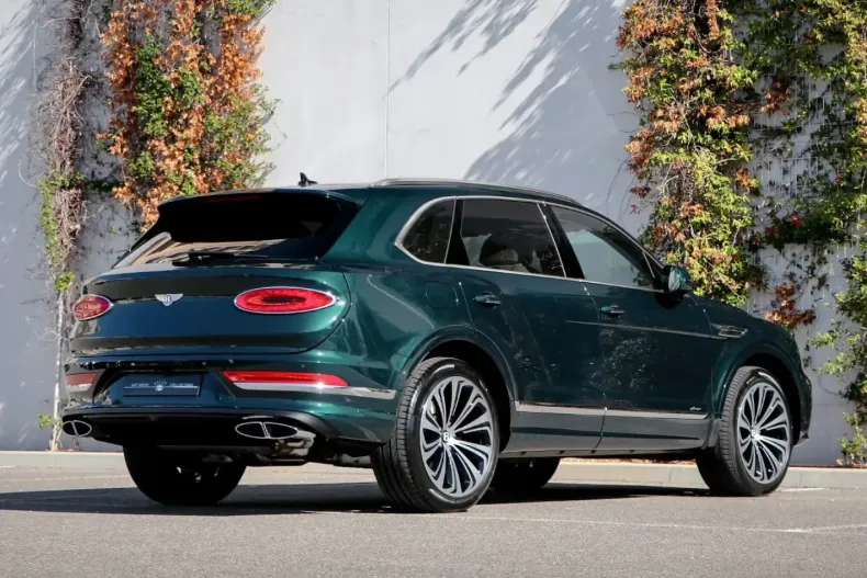 Bentley Bentayga din 2025 cu 50 km - oferta BEN184635 - foto 30