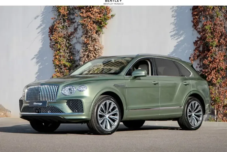 Bentley Bentayga din 2025 cu 100 km - oferta BEN184636 - foto 1