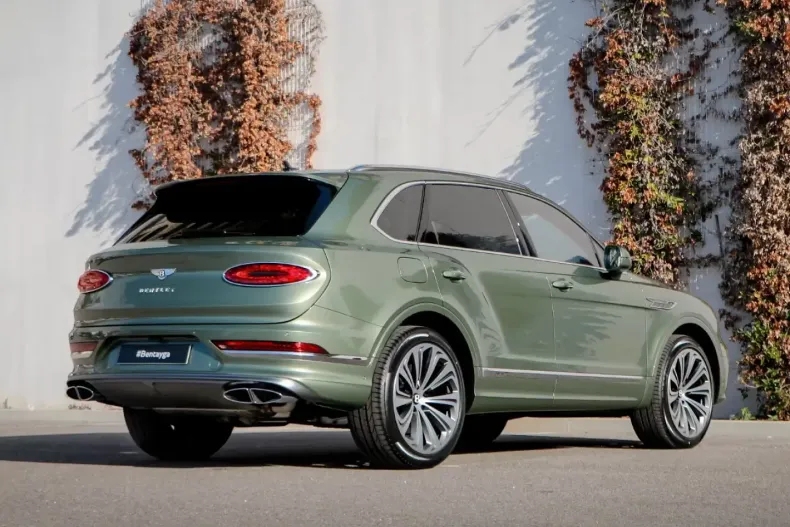 Bentley Bentayga din 2025 cu 100 km - oferta BEN184636 - foto 5