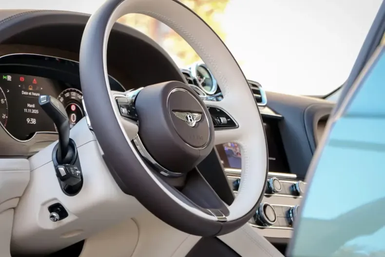 Bentley Bentayga din 2025 cu 100 km - oferta BEN184636 - foto 6