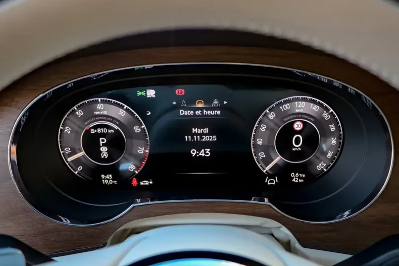 Bentley Bentayga din 2025 cu 100 km - oferta BEN184636 - foto 8