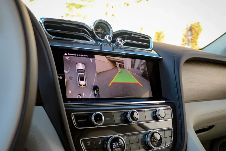 Bentley Bentayga din 2025 cu 100 km - oferta BEN184636 - foto 11