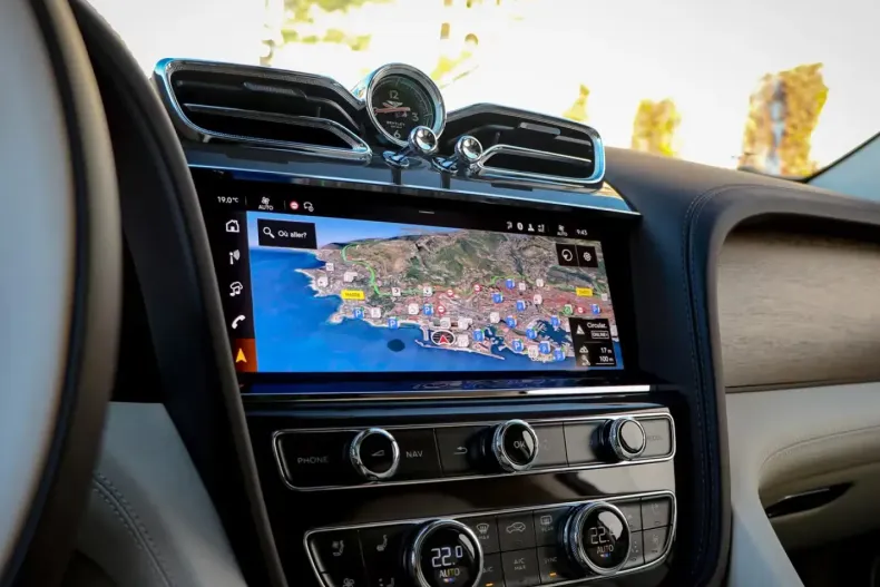 Bentley Bentayga din 2025 cu 100 km - oferta BEN184636 - foto 24