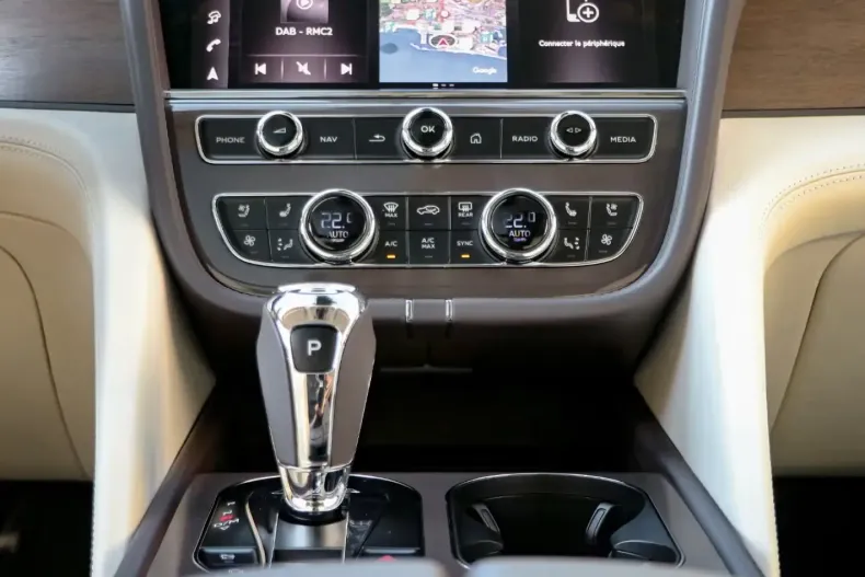 Bentley Bentayga din 2025 cu 100 km - oferta BEN184636 - foto 28